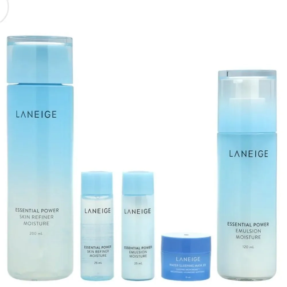 LANEIGE experience deep